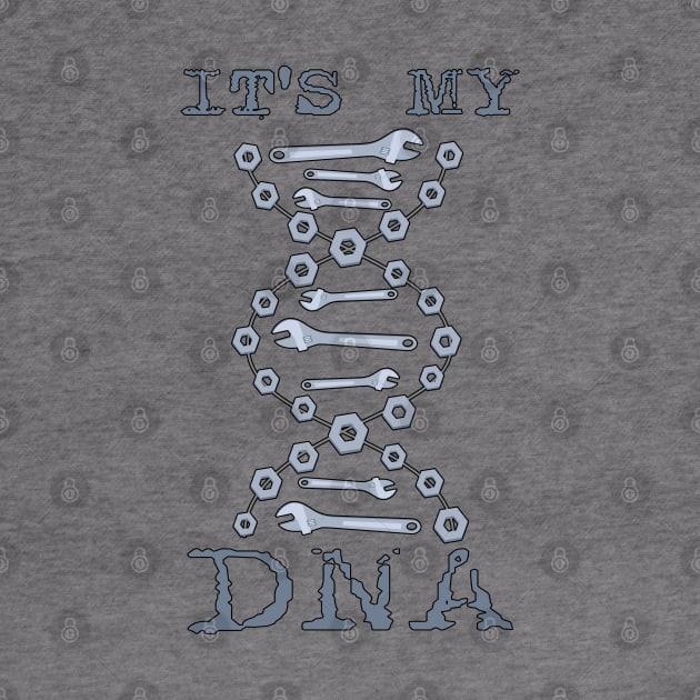 DNA by Dojaja